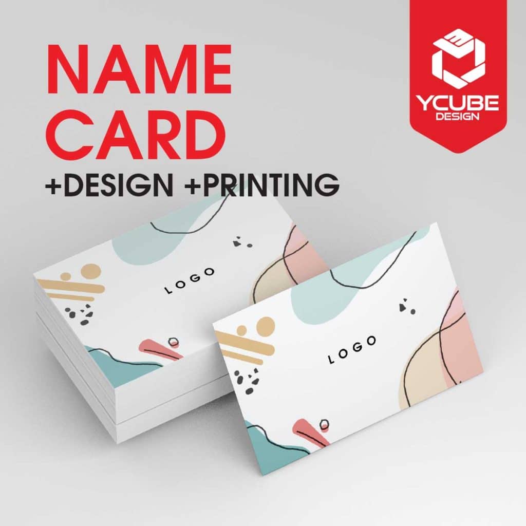 Best Name Card Design In Johor