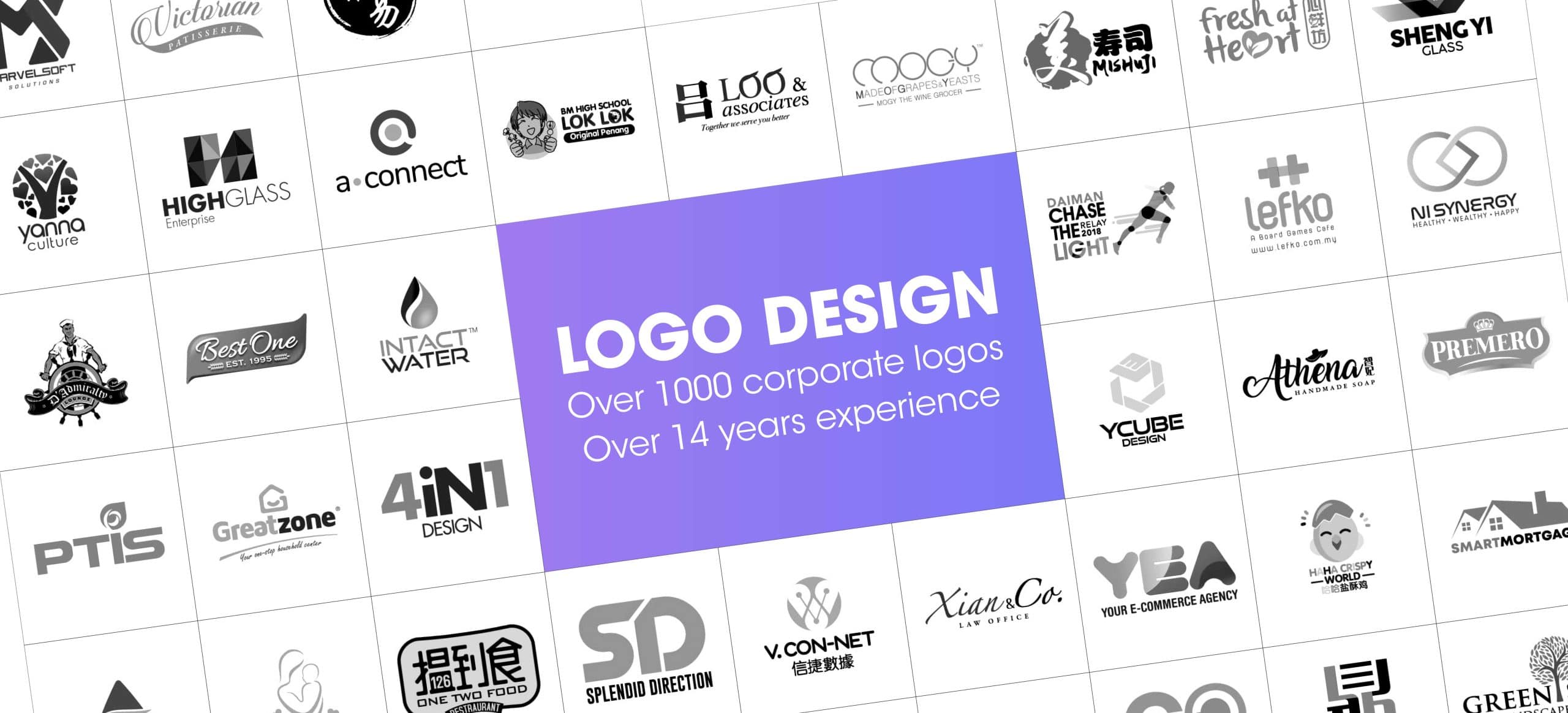 Professional Logo Design In Johor
