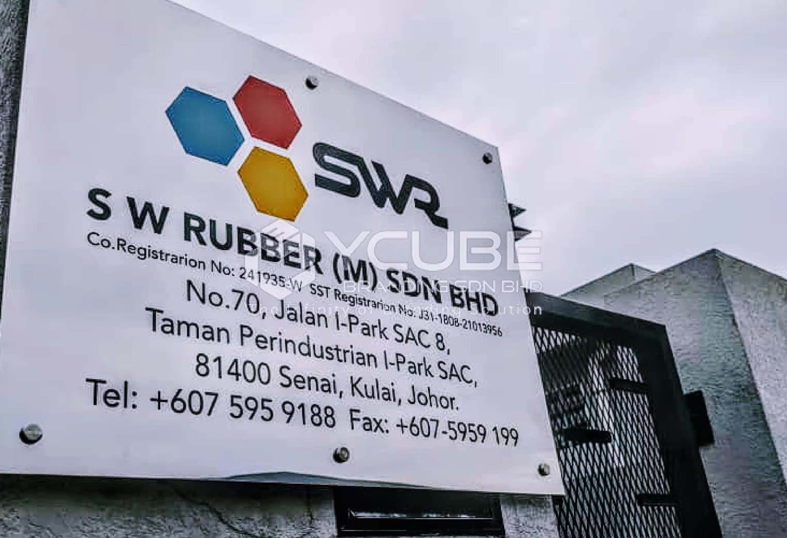 The Best Signboard Design In Johor