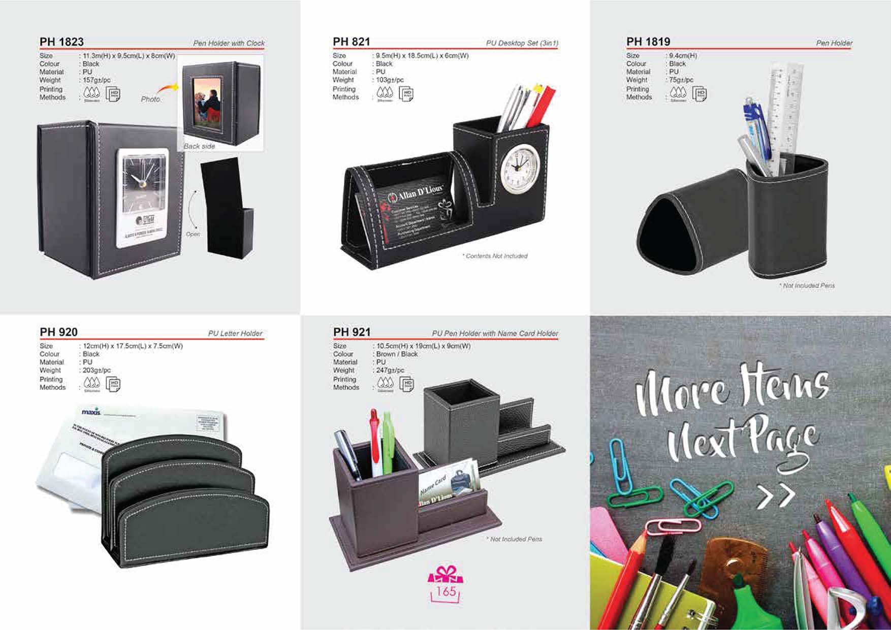Professional Stationary In Johor