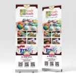 Professional Banner & Bunting Design In Johor