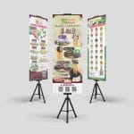 Professional Banner & Bunting Design In Johor
