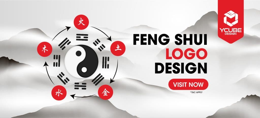 Feng Shui Logo Design Ycube Design