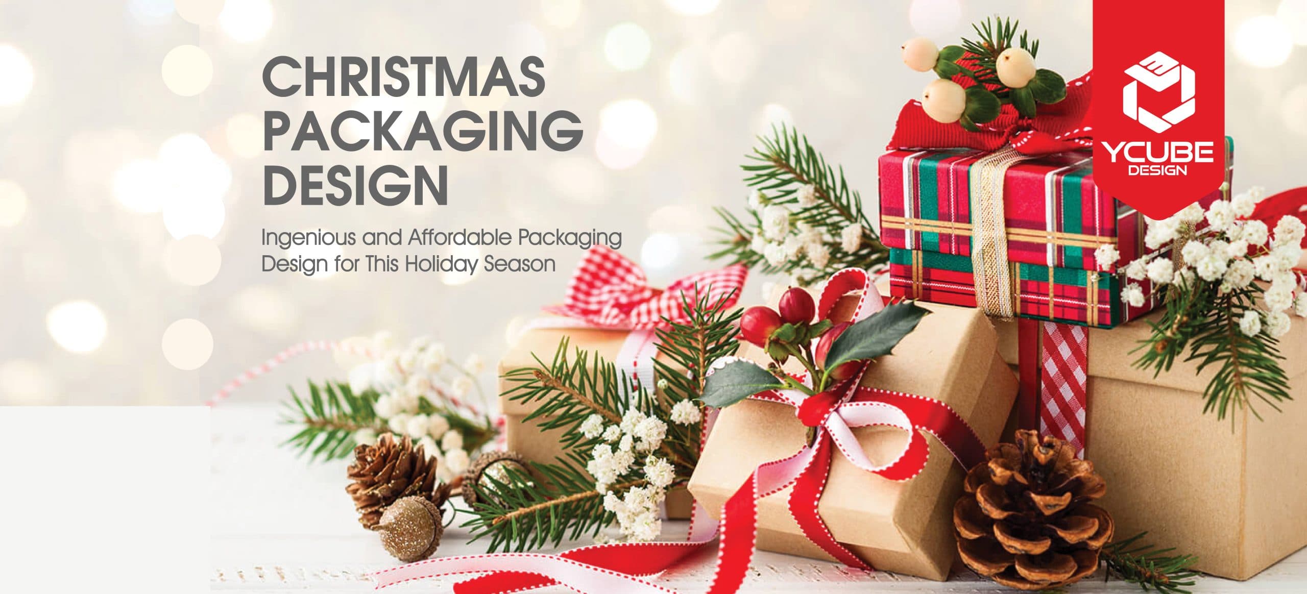 Christmas Packaging Design