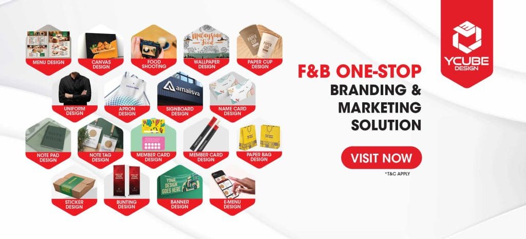 Ycube F&B One Stop Solution Johor