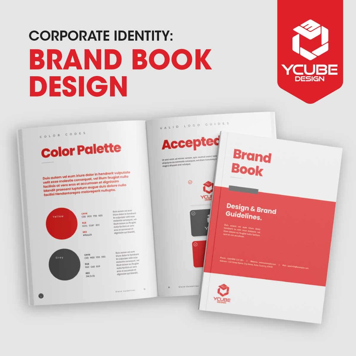 Professional Corporate Identity In Johor