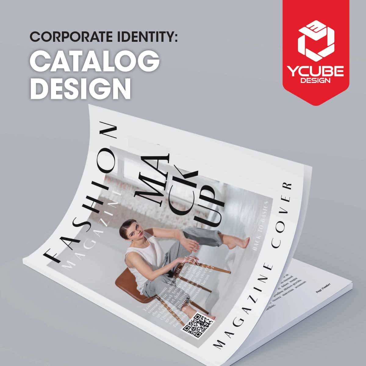 Professional Corporate Identity In Johor