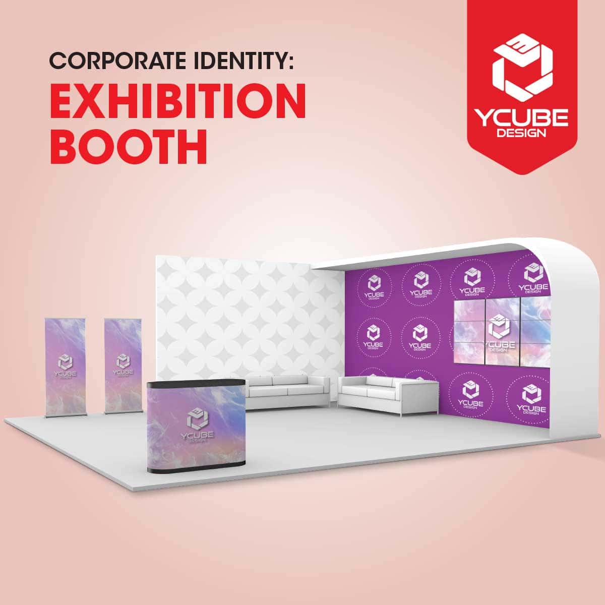 Professional Corporate Identity In Johor