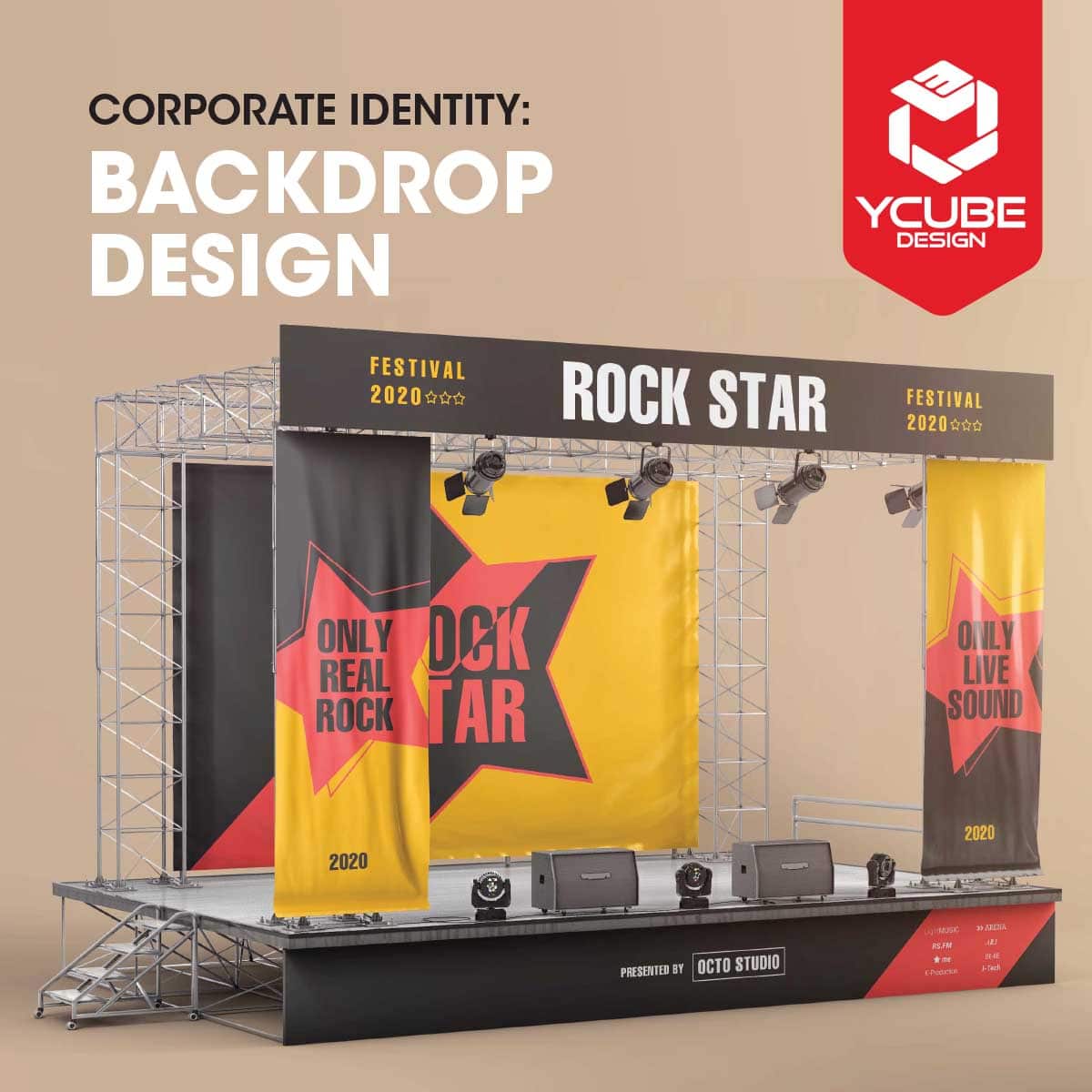 Professional Corporate Identity In Johor