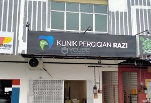 Professional Signboard & Signage in johor