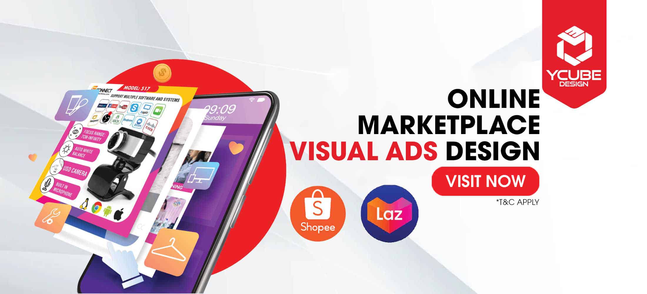 Professional online-marketplace in johor