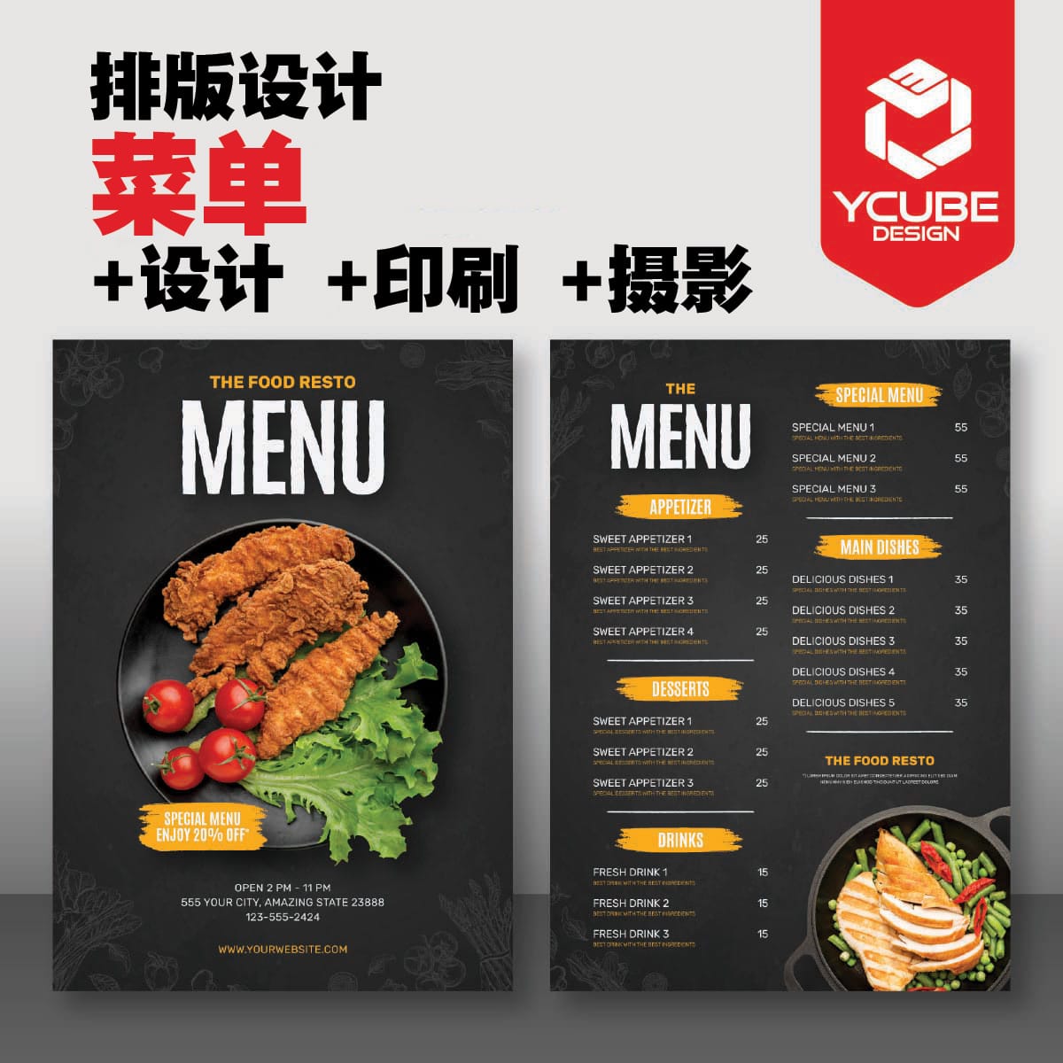 Professional Editorial Design In Johor