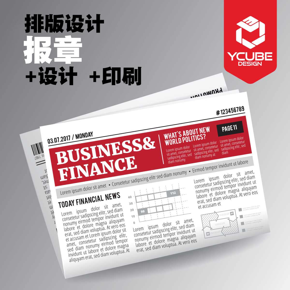 Professional Editorial Design In Johor