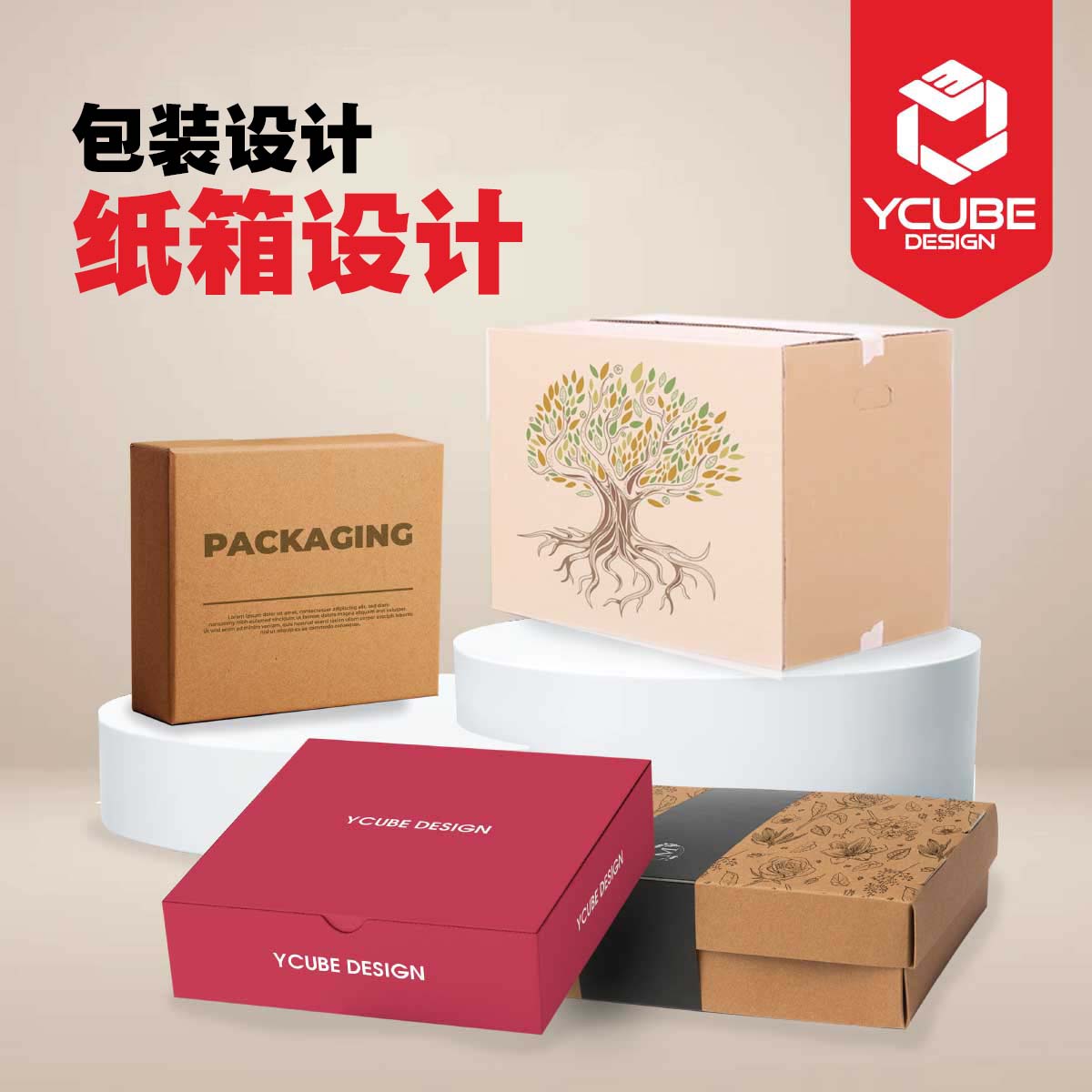 Professional Packaging Design In Johor