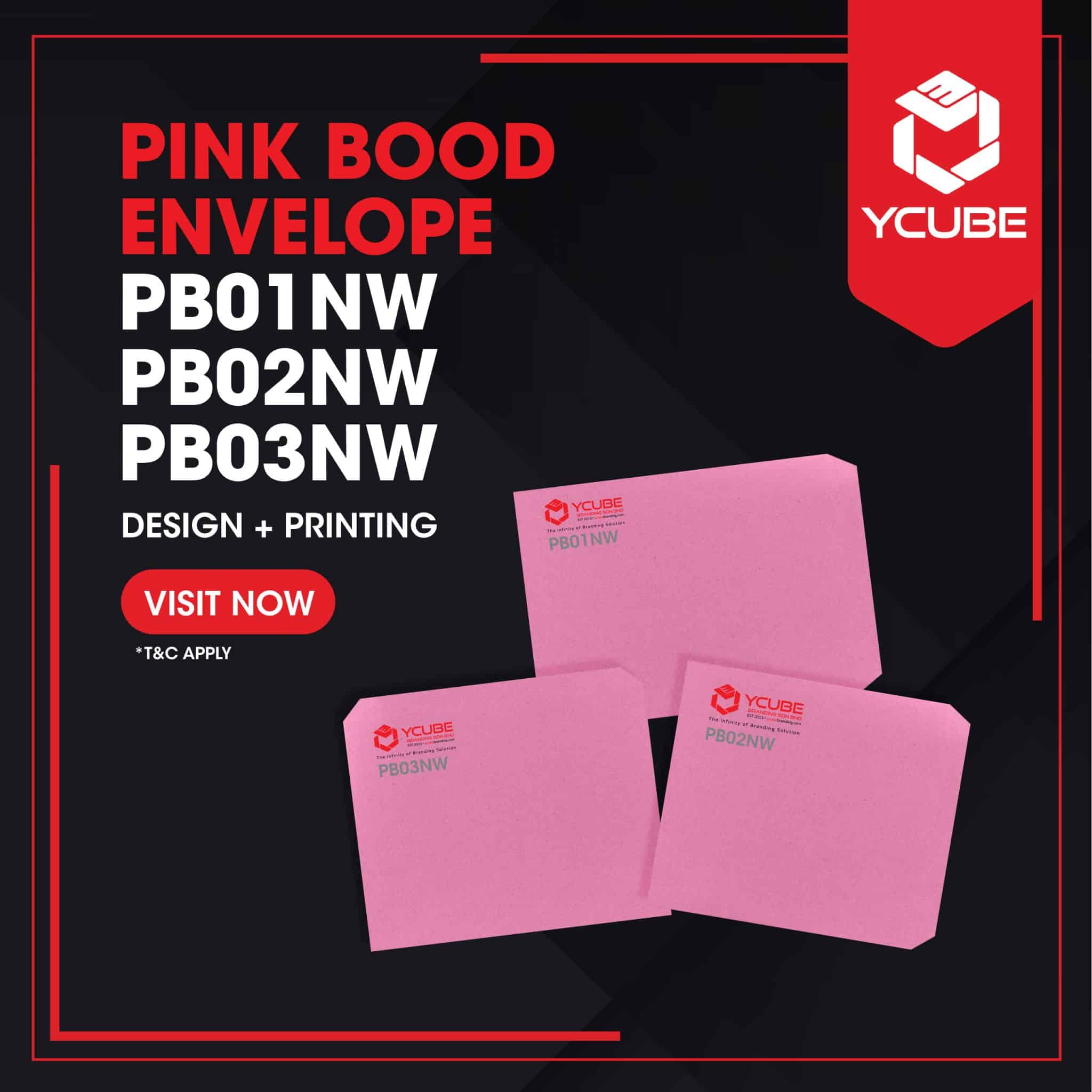 Professional Envelope Printing In Johor