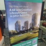 Professional bunting in Johor