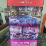 Professional bunting in Johor