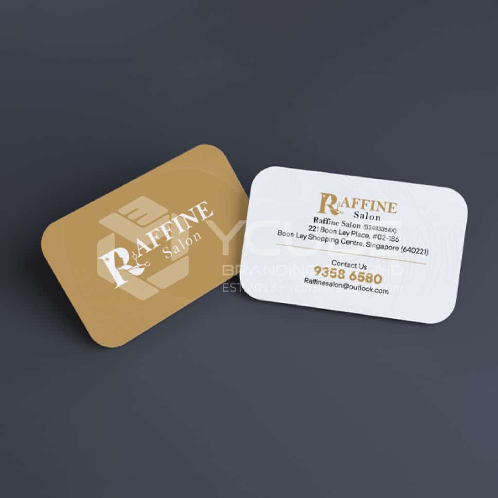 Professional Name Card in Johor