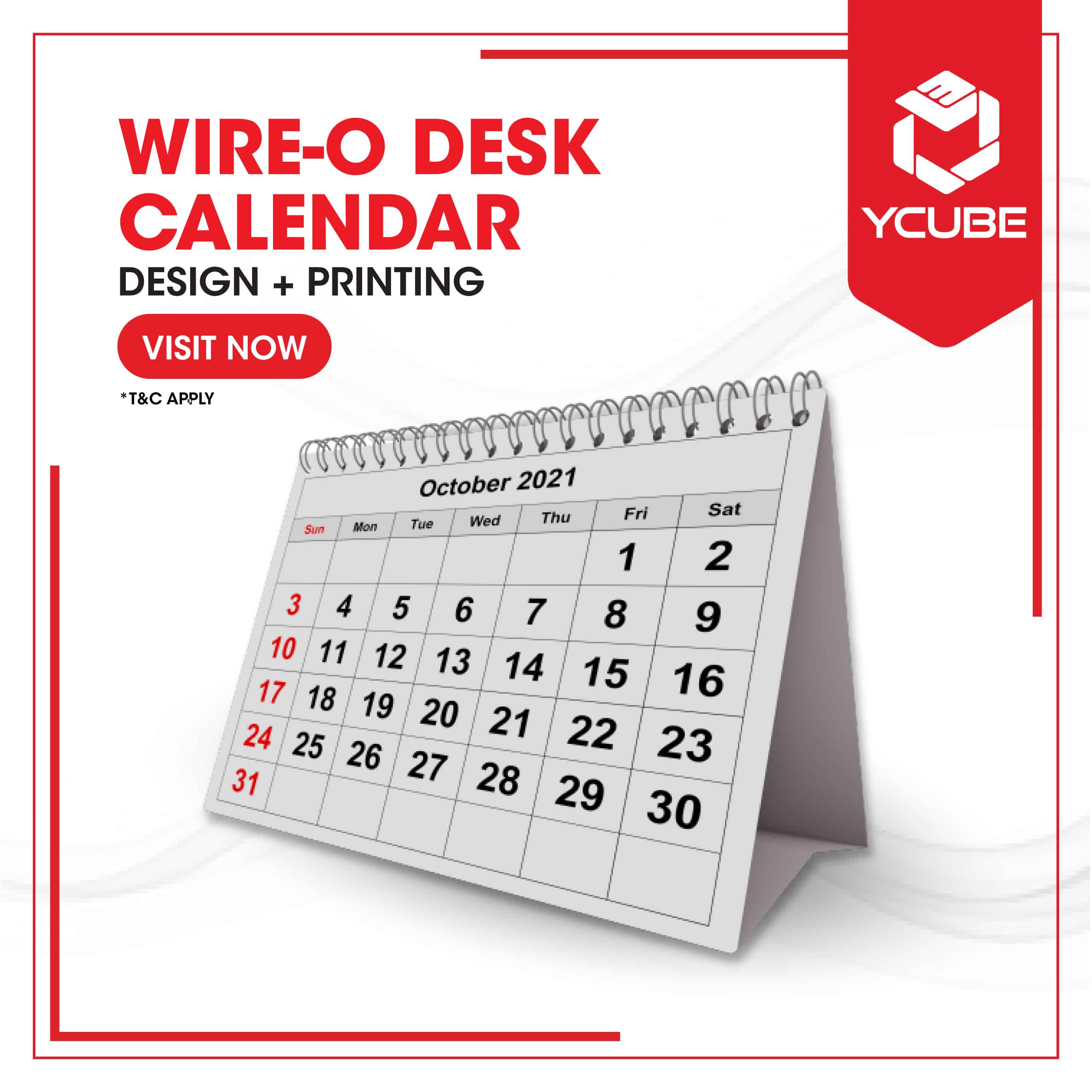 Professional Calendar In Johor