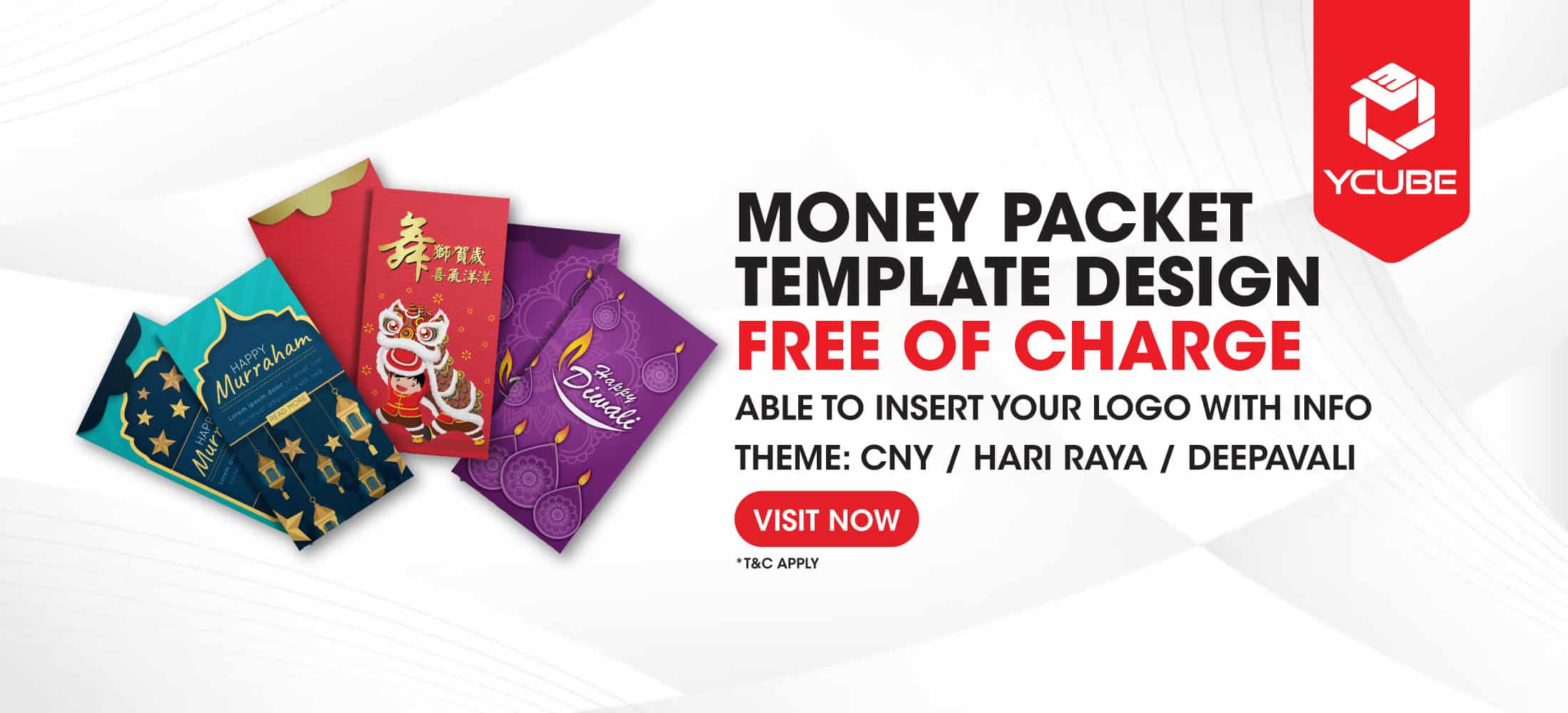 Professional Money Packet in Johor